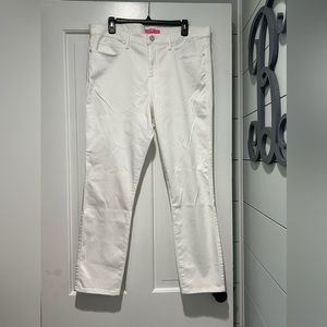 Lilly Pulitzer High Rise Jean